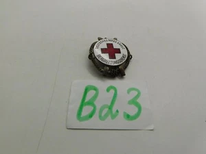 Top DDR seltenes Ehrenzeichen Deutsches Rotes Kreuz Bergrettungsdienst B 23 - Bild 1 von 4