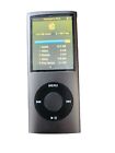 Apple A1285 iPod nano 4. Gen grau 16GB guter Zustand funktioniert gut & hat Musik
