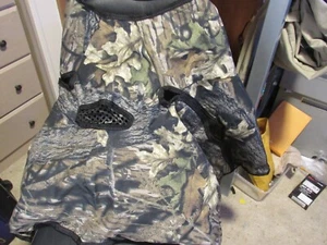 2000-04 Moose Fender Cover for Honda Rubicon Mossy Oak Break Up MUDFC-14 - Bild 1 von 7
