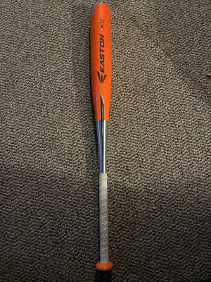Metal Orange Easton Mako XL3 2 5/8” Barrel 31-26 - Image 1 of 4