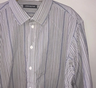 Report Collection Striped Button Down - size XL - Image 1 of 4