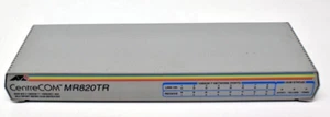 Allied Telesyn AT-MR820TR Multiport Micro Hub/Hub Répéteur 8 Ports - Photo 1/3
