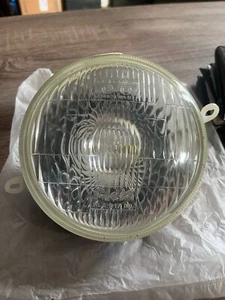 FARO VESPA PX PE 125 150 200 FANALE ANTERIORE ORIGINALE SIEM - Foto 1 di 4