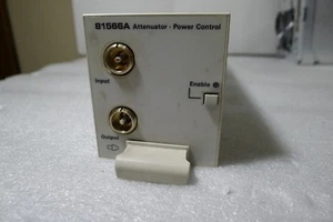 Agilent 81566A Variable Optical Attenuator Module - Bild 1 von 1