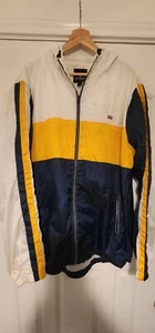 SouthPole Men's  Hoodie windbreaker Full Zip Up Jacket Sz XL w/Pockets  - Picture 1 of 4