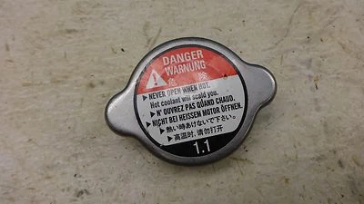 Honda VTX1300R VTX 1300 H1054-1' 2006 tapa radiador cubierta Foto 1 de 3