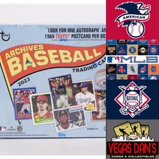 2023 Topps Archives COMPLETE BASE TEAM SETS All 30 MLB Teams YOU CHOOSE!