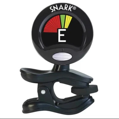 SNARK Guitar Bass and Violin Clip on Tuner - Black (SN5X) - Image 1 of 4