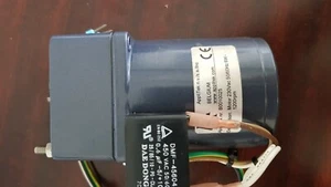 AppliTek Induction Motor & 12.5B Gear Head SPG - Picture 1 of 3