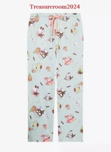 Sanrio Hello Kitty & Friends Halloween Womens Large 16-18 Sleep Pants BoxLunch - Picture 1 of 6