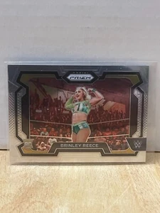 2024 Panini Prizm WWE Brinley Reece Base Rookie - Picture 1 of 2
