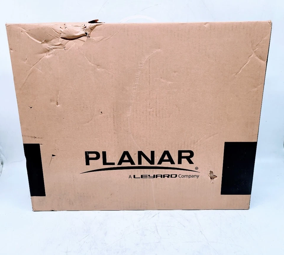 Planar PLL2210MW 22" Full HD Widescreen LED-Backlit LCD Monitor - Image 1 of 4