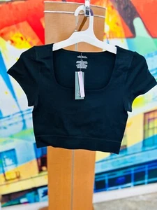 Wild Fable Seamless Crop Top XL - Picture 1 of 1