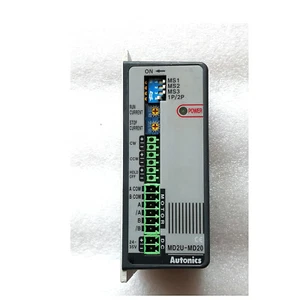 Controladores de motor paso a paso de 2 fases Autonics MD2U-MD20 nuevos 1 pieza - Imagen 1 de 4