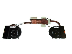 Genuine HP Elitebook 1050 G1 Base Model Colling Fan and Heatsink L30938-001 - Picture 1 of 1