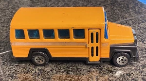 Vintage 1980 Buddy L Corp School Bus Diecast Toy - Picture 1 of 9