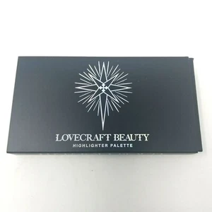 PALETA RESALTADORA DE BELLEZA Lovecraft aurora + boreal tamaño completo nuevo en caja - Imagen 1 de 4