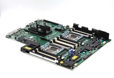 Lenovo X3650 M5 Dual CPU Socket System Motherboard FRU P/N: 00YL909 Tested - Image 1 of 4