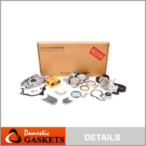 Engine Rebuild Kit Fits 94-01 Esteem Sidekick Vitara Tracker 1.6L 16-Valve G16KV - Picture 1 of 12