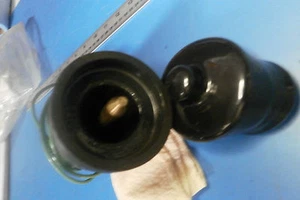 Tapa aislante ITT Blackburn ABOC-1 - Imagen 1 de 2