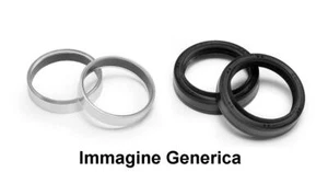 Bujes deslizantes inferiores + sellos HONDA CBR600RR no ABS 09-12 KITS029 BITUBO - Imagen 1 de 1