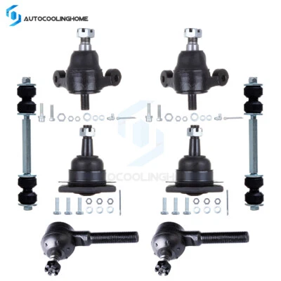 Barras estabilizadoras delanteras interiores para Chevrolet Bel Biscayne Impala 1963-1964 Foto 1 de 4