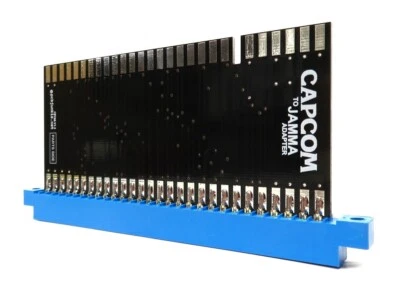 Capcom to JAMMA Adapter - Image 1 of 3