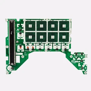 Pioneer DJ DWX4110 Replacement PADB Assembly for DDJ1000, DDJ1000SRT, DDJ1000SRT - Picture 1 of 9