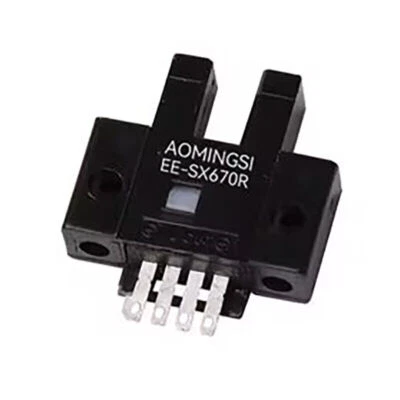 OMRON EE-SX670R Photoelectric Micro Sensor EESX670R Free Shipping 1pcs  - Image 1 of 4