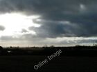Photo 6X4 Clouds Over The A417 Winstone C2009