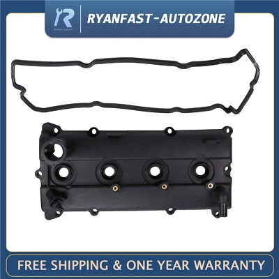 NUEVA cubierta de válvula con junta apta para Nissan Frontier 2.5L 13264EA000 Foto 1 de 4