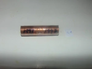 1 Full Roll Of 1998 Canadian Lot Of 1 Small Cent Pennies - Bild 1 von 1
