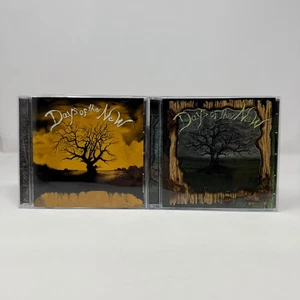 Days Of The New - Self-Titled (Yellow, 1997) S/T (Green II, 1999) (2 CD Set) HTF - Foto 1 di 10