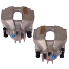Fits Volvo V70 S60 S80 XC70 Brake Calipers Front Left And Right 1998-2010