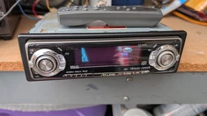 Eclipse CD8445 CD Receiver Car Stereo - High-Quality Sound, Excellent Condition - Picture 1 of 15