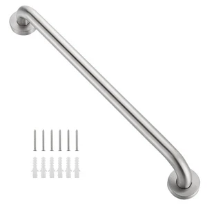 Shower Grab Bar Bathtub Grab Bar, Stainless Steel Safety Grab Bar, Home Care ... - Picture 1 of 6