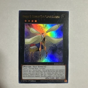 Number 8: Heraldic King Genom-Heritage BLMM-EN152 Battles of Legend: Monster... - Picture 1 of 7