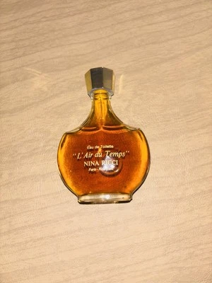 Винтажная туалетная вода Nina Ricci Paris L'Air du Temps 2 унции винтажный парфюм - Изображение 1 из 4
