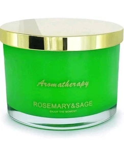 Scented Candle, Relaxing Aromatherapy Aesthetic Candle for Best Gift, Luxury... - Picture 1 of 6