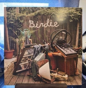 SLAUGHTER BEACH, DOG - BIRDIE GOLD/GREEN /1000 SECOND PRESS RARE INDIE 2017 - Picture 1 of 2