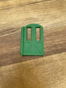 Thomas the Train Tidmouth Schuppen Ersatztür 2006 - Bild 1 von 5