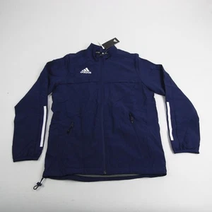 adidas Jacket Youth Navy New with Tags - Picture 1 of 5