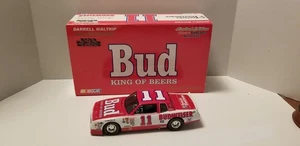 Darrell Waltrip #11 BUDWEISER 1985 Chevrolet Monte Carlo SS By Team Caliber - Picture 1 of 24