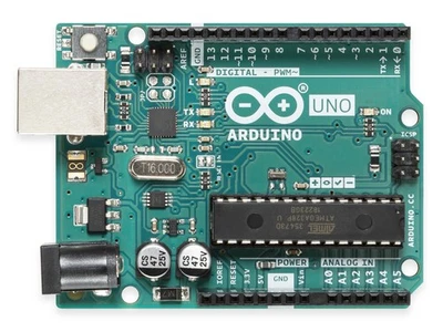 ARDUINO ®, Uno Rev3, A000066 - Bild 1 von 4