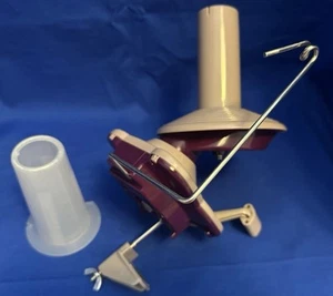 Knit Picks 82500-CA Yarn Ball Winder Mauve/Purple - Picture 1 of 5