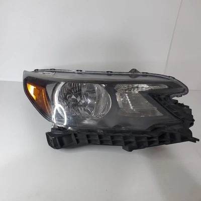 Conjunto de faros laterales para pasajero derecho Honda CRV 2012-2014 fabricante de equipos originales de fábrica leer disco Foto 1 de 4