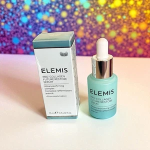 ELEMIS Pro-Collagen Future Restore Serum 0.5 OZ 15 ML NIB - Picture 1 of 14