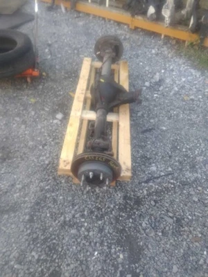 Rear Axle 9.5'' Ring Gear 3.42 Ratio Opt GU6 Fits 10-17 EXPRESS 2500 VAN 3029654 Foto 1 de 4