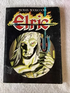 Erie Of Melnibone First Graphic Novel 109A - Picture 1 of 5