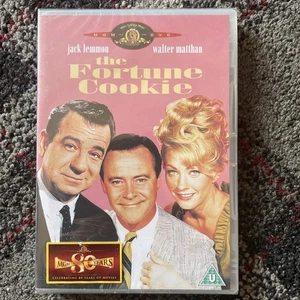 The Fortune Cookie (2001) Jack Lemmon - Walter Matthau - UK DVD - NEW & SEALED - Picture 1 of 4